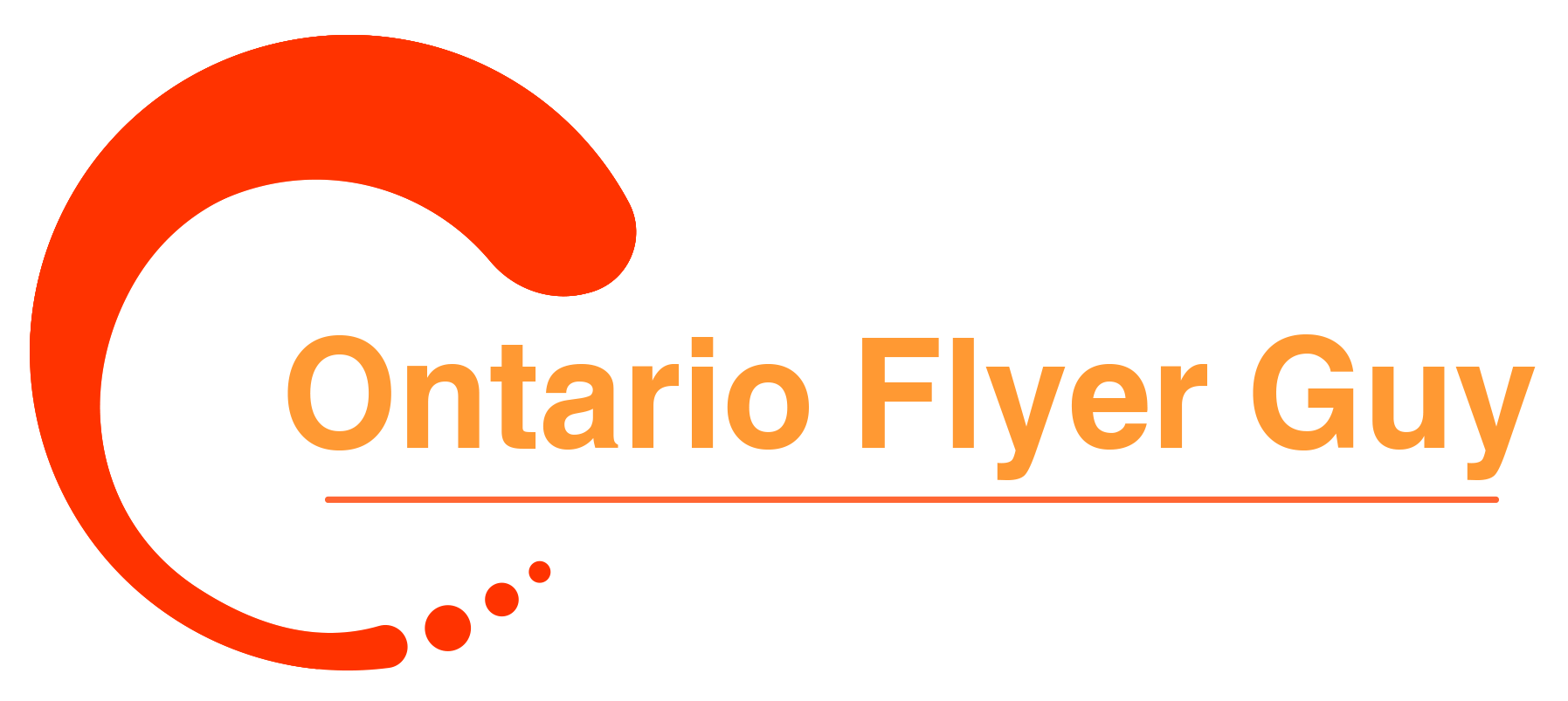 Ontario Flyer Guy